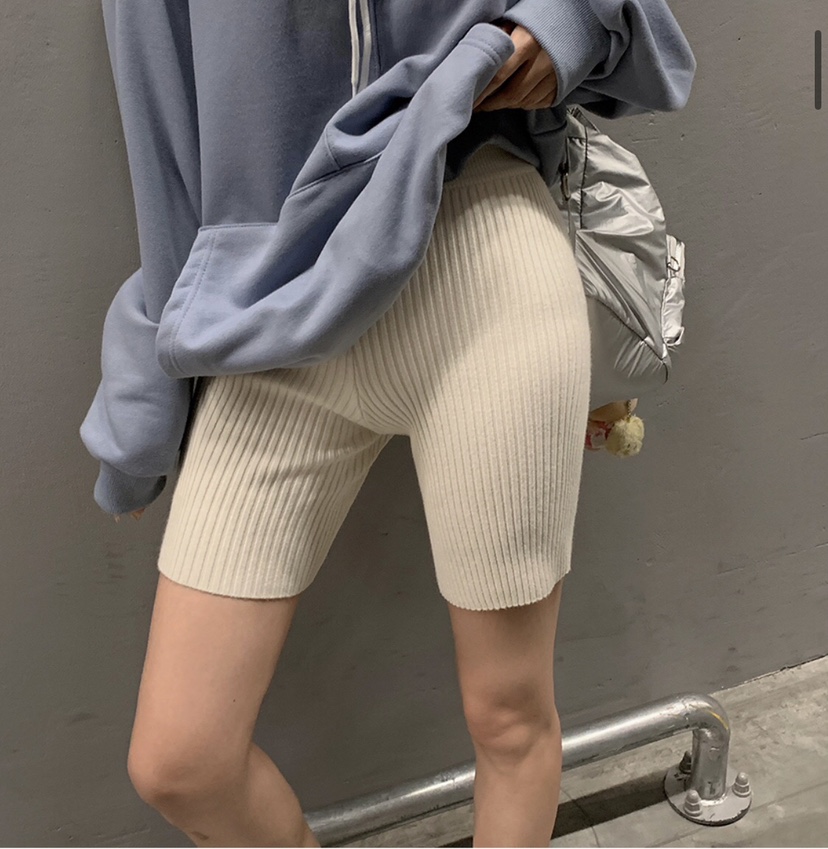 PAIRING韓國代購女士新品推薦熱賣時尚休閑真品打底褲鯊魚褲PAIRING打底褲/鯊魚褲圖色1