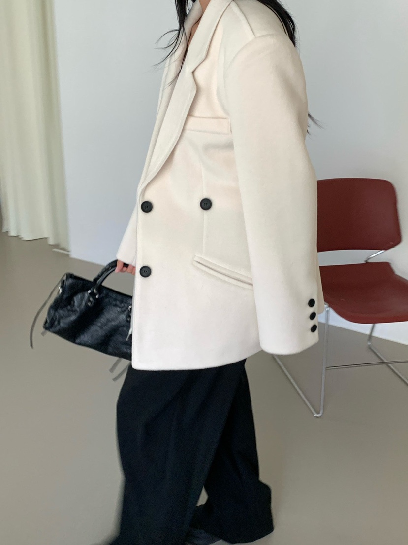 REVE CITE-L韓國直郵女士新款人氣推薦休閑真品休閑褲褶裥REVE CITE-L休閑褲