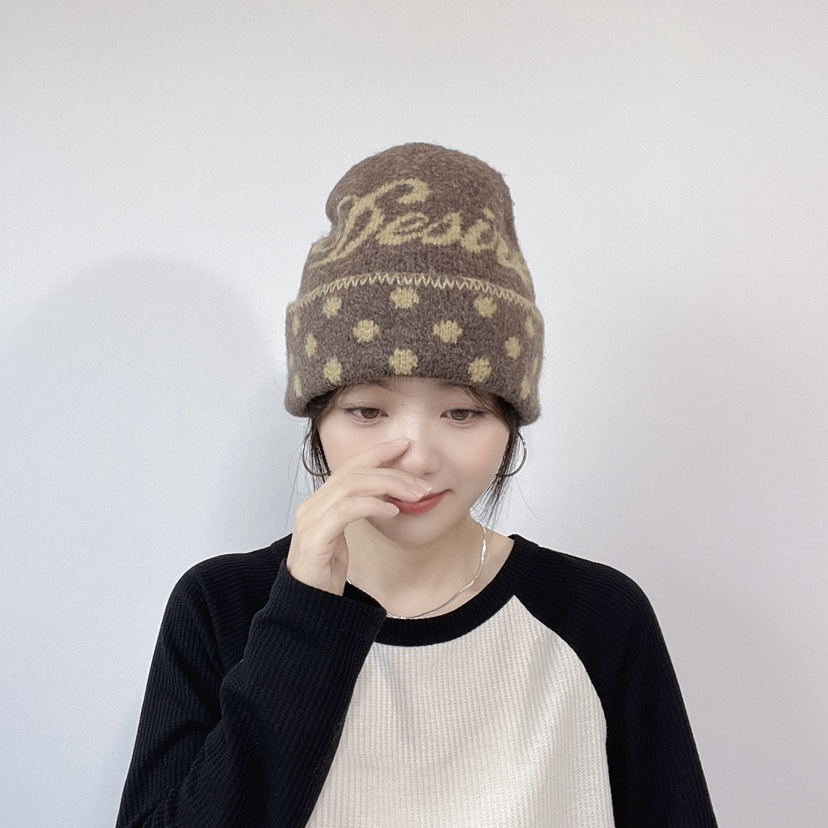 LOVELY HAT東大門實拍女士新品休閑推薦時尚熱賣人氣帽子LOVELY HAT帽子