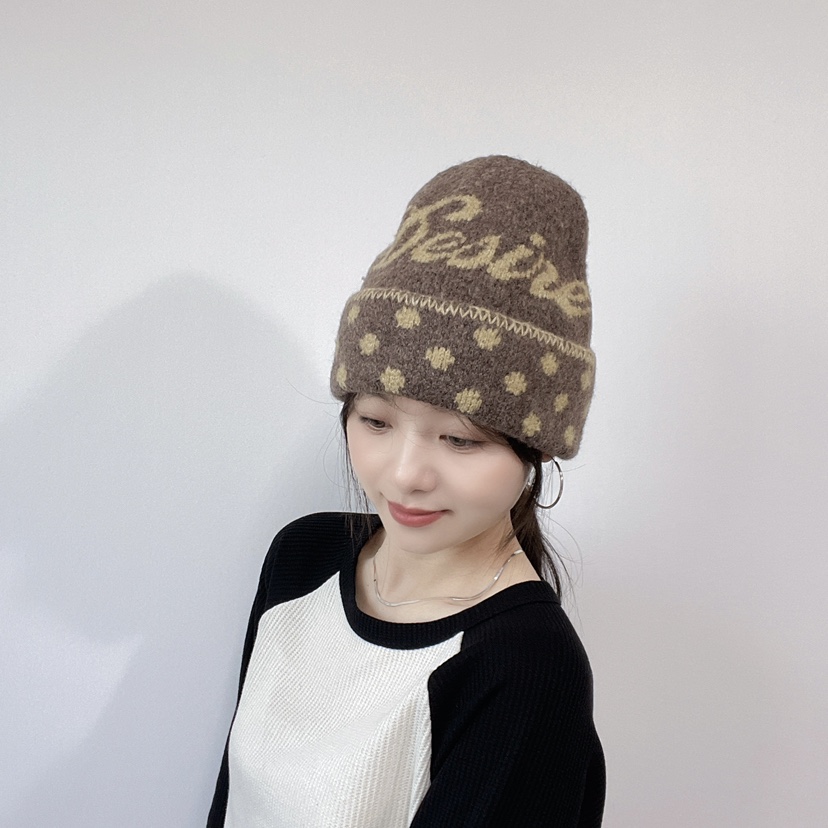 LOVELY HAT東大門實拍女士新品休閑推薦時尚熱賣人氣帽子LOVELY HAT帽子