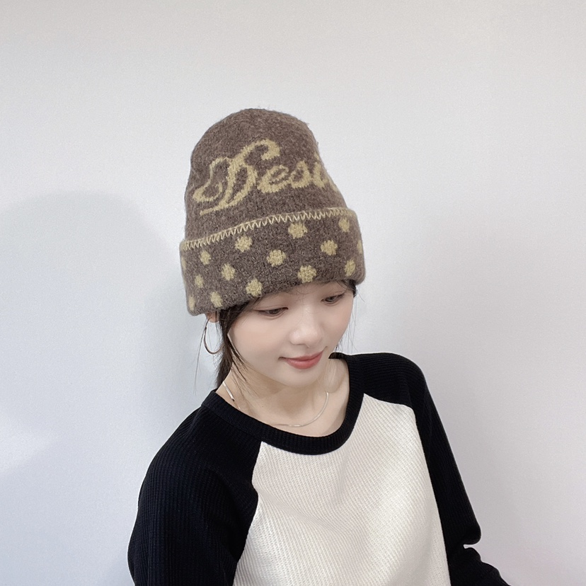 LOVELY HAT東大門實拍女士新品休閑推薦時尚熱賣人氣帽子LOVELY HAT帽子