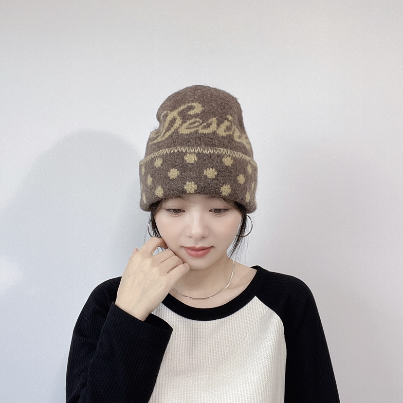 LOVELY HAT東大門實拍女士新品休閑推薦時尚熱賣人氣帽子LOVELY HAT帽子