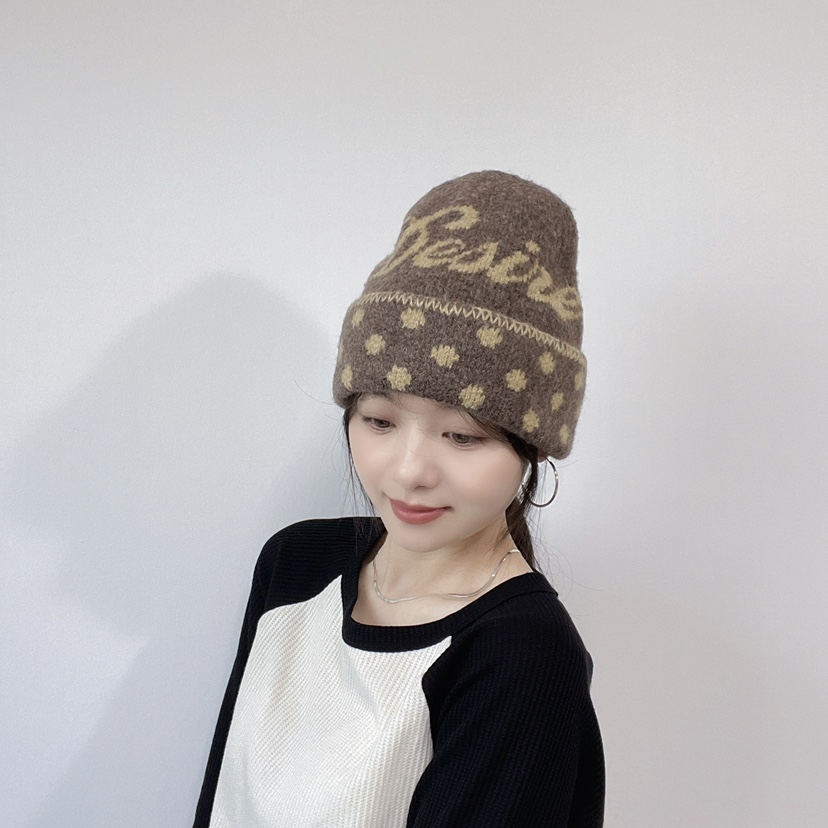 LOVELY HAT東大門實拍女士新品休閑推薦時尚熱賣人氣帽子LOVELY HAT帽子