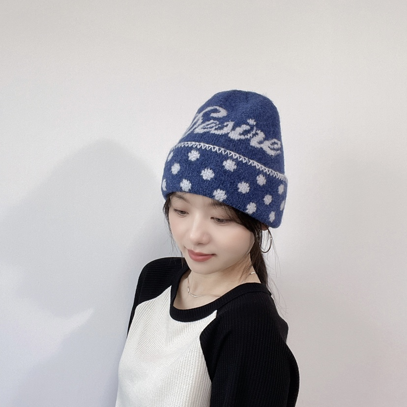 LOVELY HAT東大門實拍女士新品休閑推薦時尚熱賣人氣帽子LOVELY HAT帽子