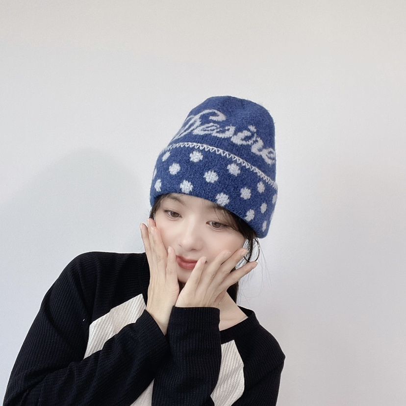 LOVELY HAT東大門實拍女士新品休閑推薦時尚熱賣人氣帽子LOVELY HAT帽子