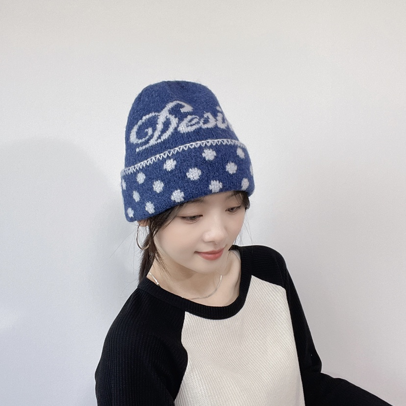 LOVELY HAT東大門實拍女士新品休閑推薦時尚熱賣人氣帽子LOVELY HAT帽子