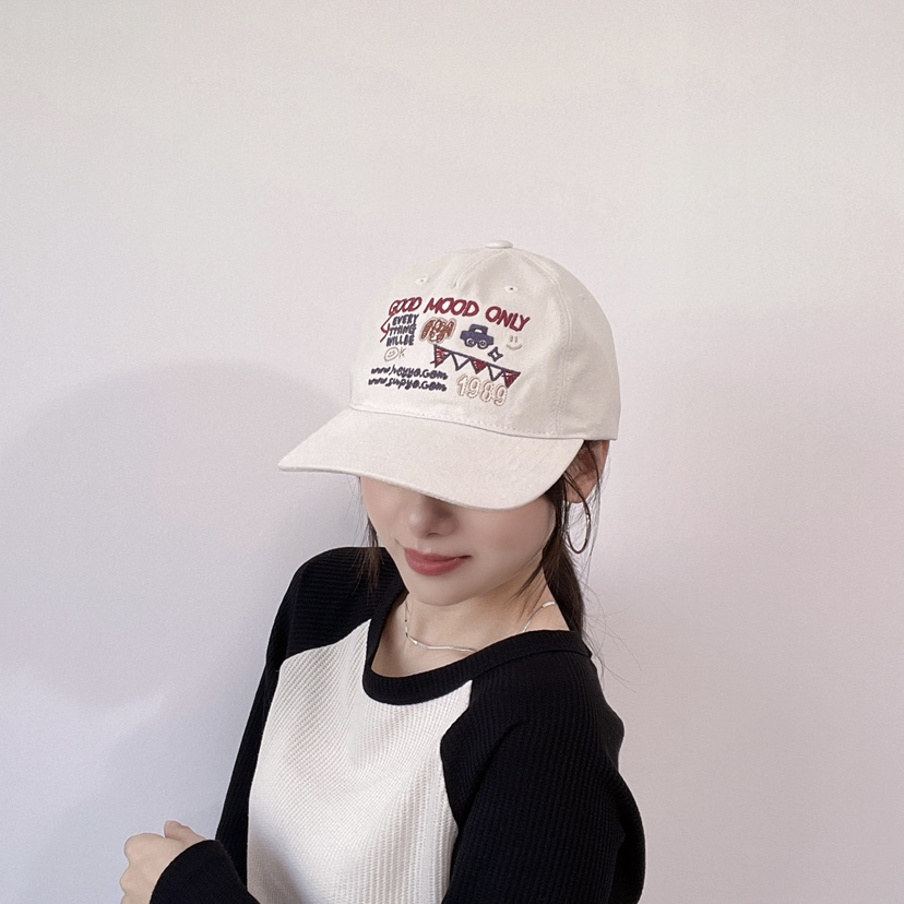 LOVELY HAT韓國直郵女士新款時尚人氣熱賣推薦休閑真品帽子LOVELY HAT帽子