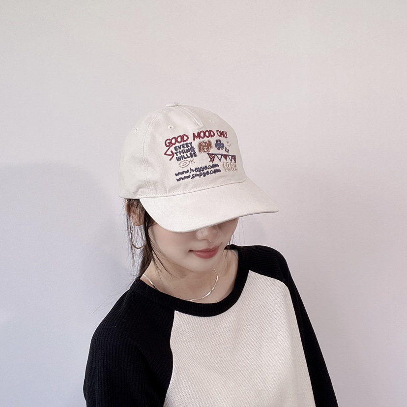 LOVELY HAT韓國直郵女士新款時尚人氣熱賣推薦休閑真品帽子LOVELY HAT帽子