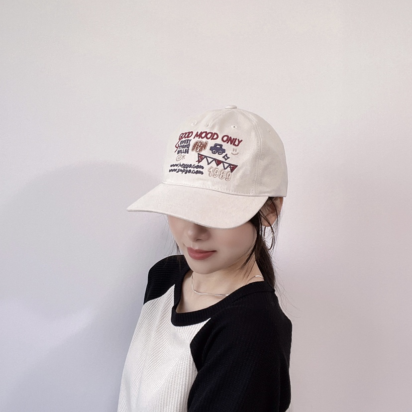 LOVELY HAT韓國直郵女士新款時尚人氣熱賣推薦休閑真品帽子LOVELY HAT帽子