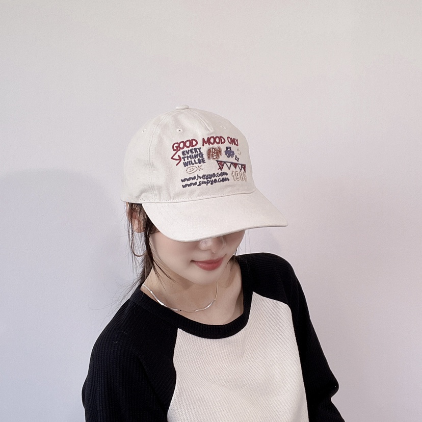LOVELY HAT韓國直郵女士新款時尚人氣熱賣推薦休閑真品帽子LOVELY HAT帽子
