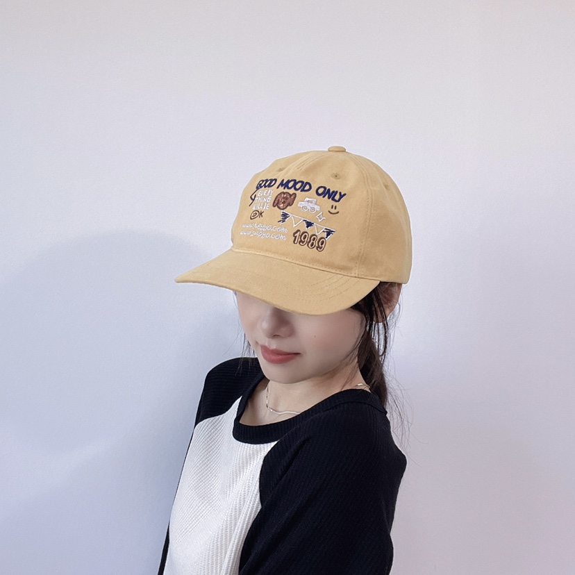 LOVELY HAT韓國直郵女士新款時尚人氣熱賣推薦休閑真品帽子LOVELY HAT帽子
