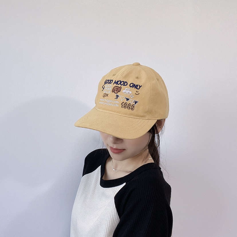 LOVELY HAT韓國直郵女士新款時尚人氣熱賣推薦休閑真品帽子LOVELY HAT帽子