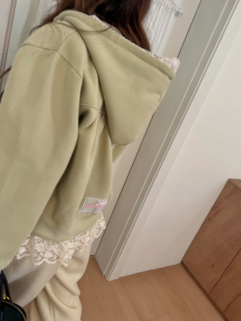 BOUTIQUE-L韓國代購女士新款時尚休閑推薦人氣熱賣真品衛衣BOUTIQUE-L衛衣