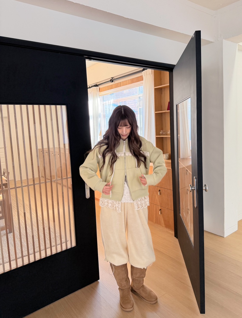 BOUTIQUE-L韓國代購女士新款時尚休閑推薦人氣熱賣真品衛衣BOUTIQUE-L衛衣