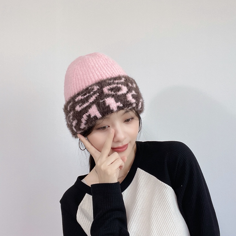 LOVELY HAT韓國代購女裝新品人氣時尚推薦真品熱賣休閑帽子LOVELY HAT帽子圖色1