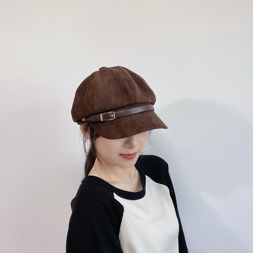 LOVELY HAT東大門代購女士新款時尚推薦真品人氣休閑帽子LOVELY HAT帽子