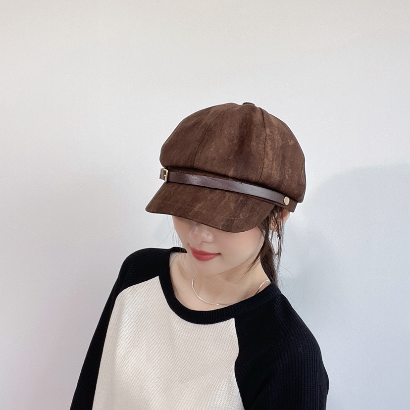 LOVELY HAT東大門代購女士新款時尚推薦真品人氣休閑帽子LOVELY HAT帽子