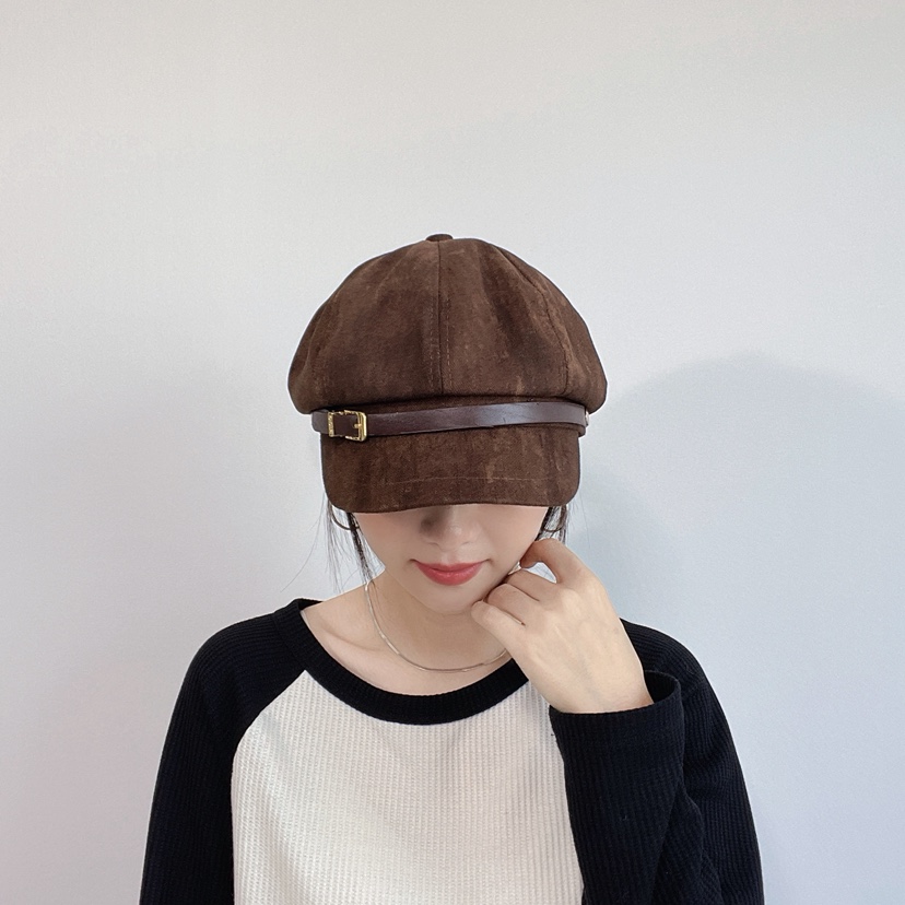 LOVELY HAT東大門代購女士新款時尚推薦真品人氣休閑帽子LOVELY HAT帽子