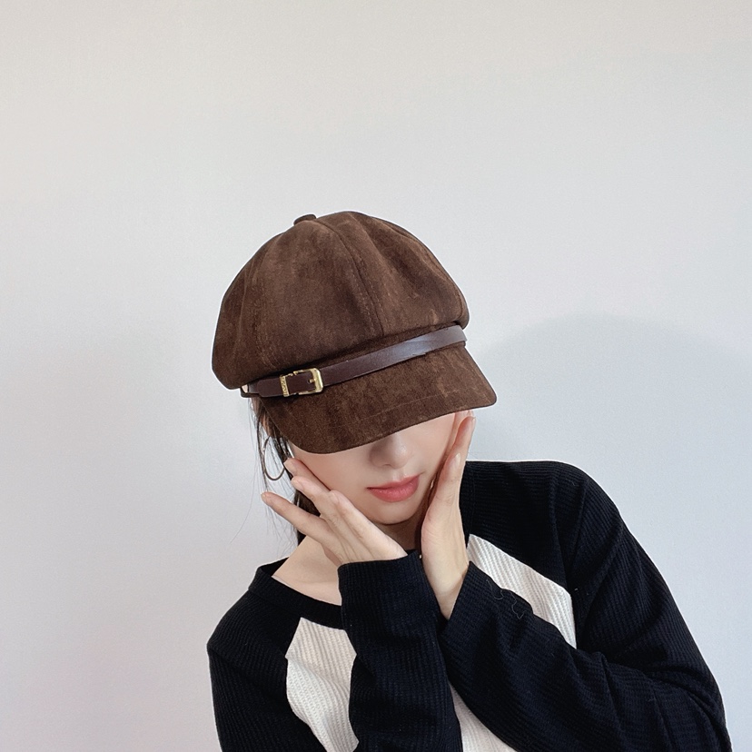 LOVELY HAT東大門代購女士新款時尚推薦真品人氣休閑帽子LOVELY HAT帽子