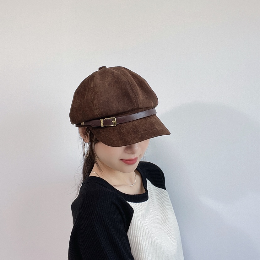 LOVELY HAT東大門代購女士新款時尚推薦真品人氣休閑帽子LOVELY HAT帽子