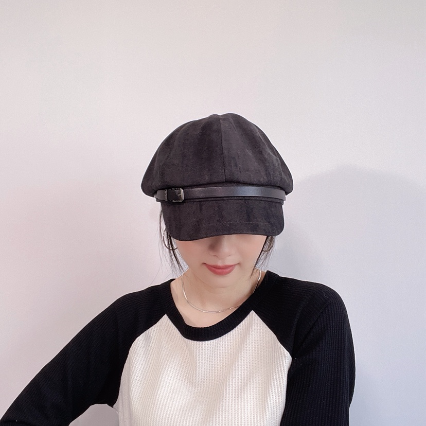 LOVELY HAT東大門代購女士新款時尚推薦真品人氣休閑帽子LOVELY HAT帽子