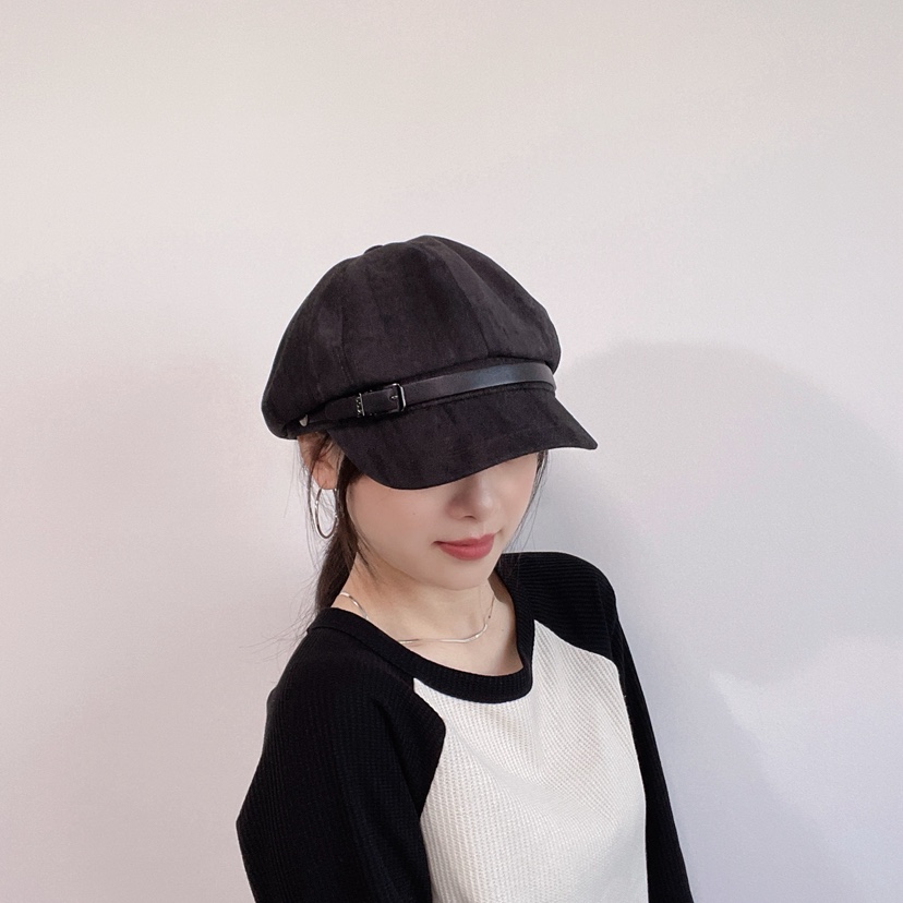 LOVELY HAT東大門代購女士新款時尚推薦真品人氣休閑帽子LOVELY HAT帽子