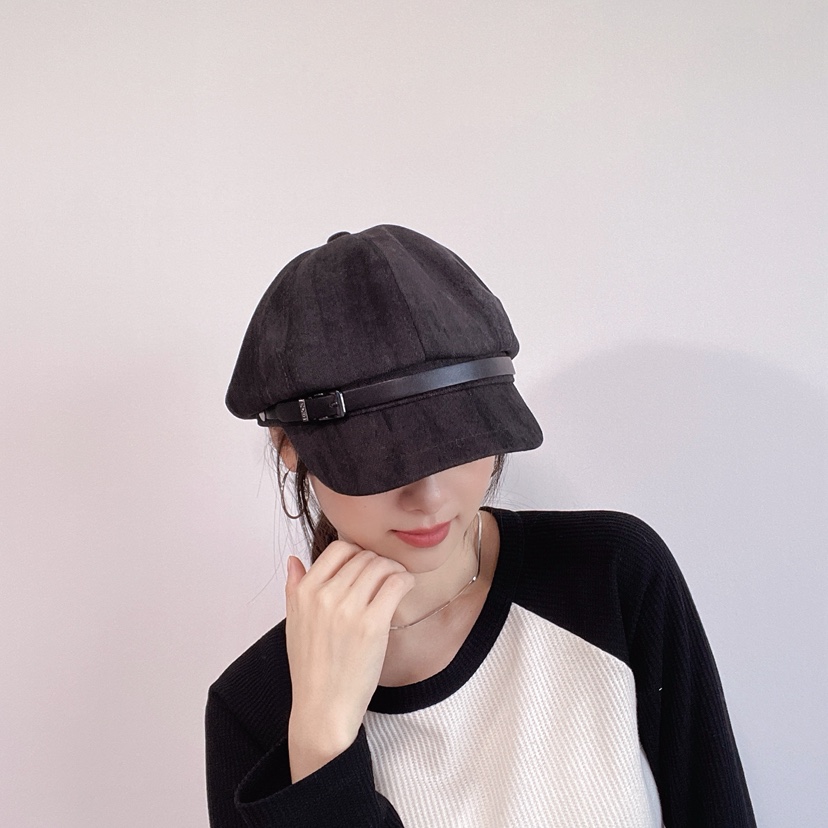 LOVELY HAT東大門代購女士新款時尚推薦真品人氣休閑帽子LOVELY HAT帽子