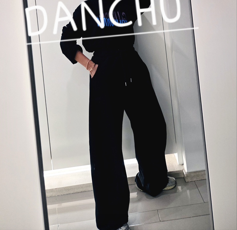 DANCHU東大門直郵女裝新品推薦人氣休閑時尚熱賣真品長袖T恤DANCHU長袖T恤