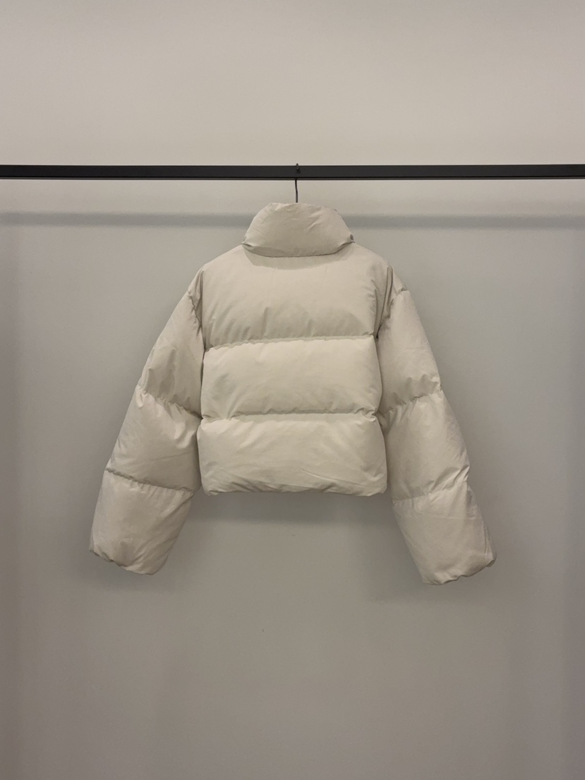 AFTER ART韓國代購女裝新款推薦人氣真品熱賣短款羽絨服AFTER ART短款羽絨服