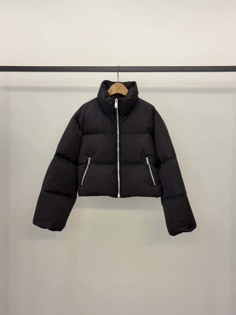 AFTER ART韓國代購女裝新款推薦人氣真品熱賣短款羽絨服AFTER ART短款羽絨服圖色2