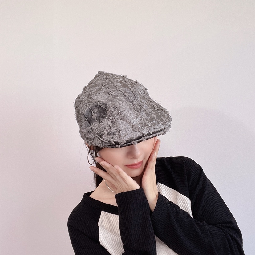 LOVELY HAT東大門直郵女裝新品人氣真品時尚熱賣休閑帽子LOVELY HAT帽子