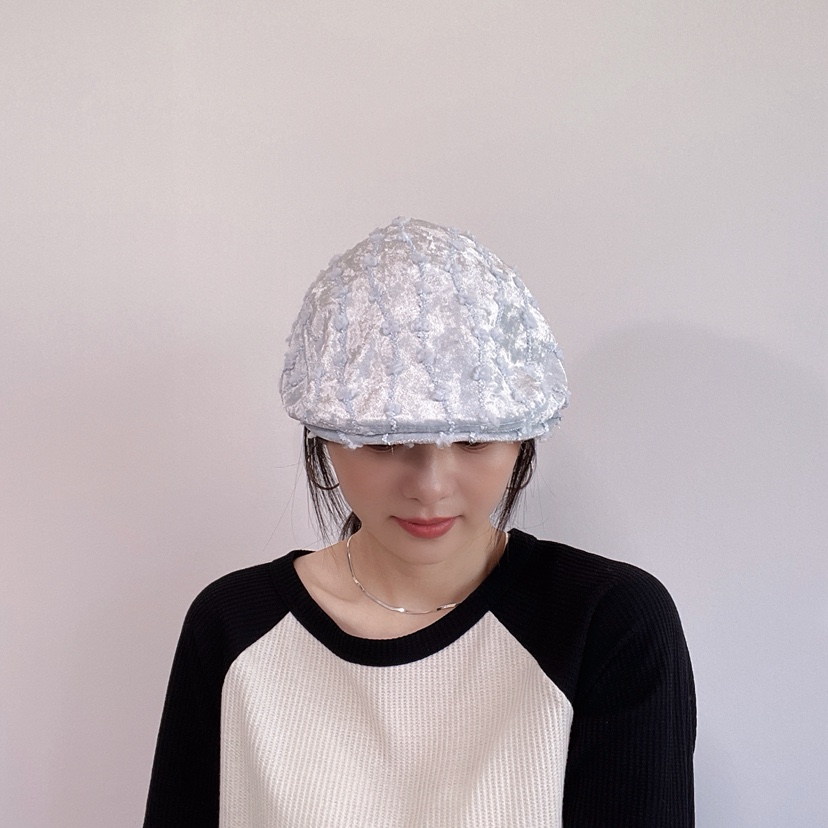 LOVELY HAT東大門直郵女裝新品人氣真品時尚熱賣休閑帽子LOVELY HAT帽子