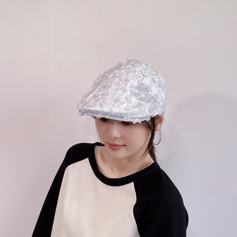 LOVELY HAT東大門直郵女裝新品人氣真品時尚熱賣休閑帽子LOVELY HAT帽子