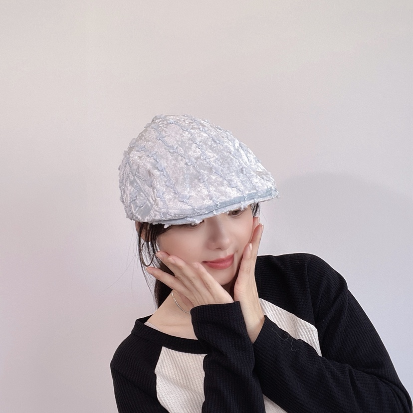 LOVELY HAT東大門直郵女裝新品人氣真品時尚熱賣休閑帽子LOVELY HAT帽子