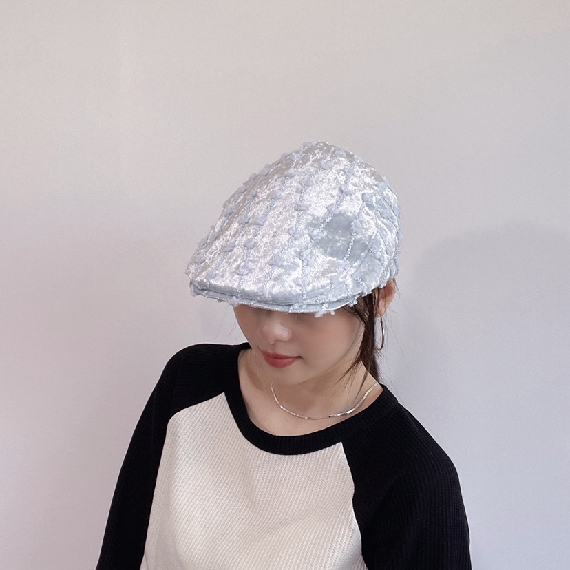 LOVELY HAT東大門直郵女裝新品人氣真品時尚熱賣休閑帽子LOVELY HAT帽子