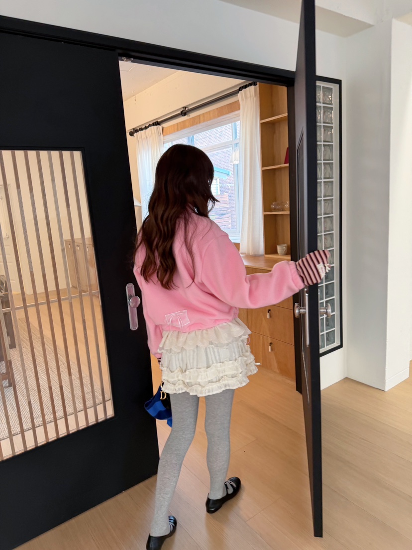 BOUTIQUE-L韓國代購女裝新款真品推薦休閑時尚人氣熱賣衛衣BOUTIQUE-L衛衣
