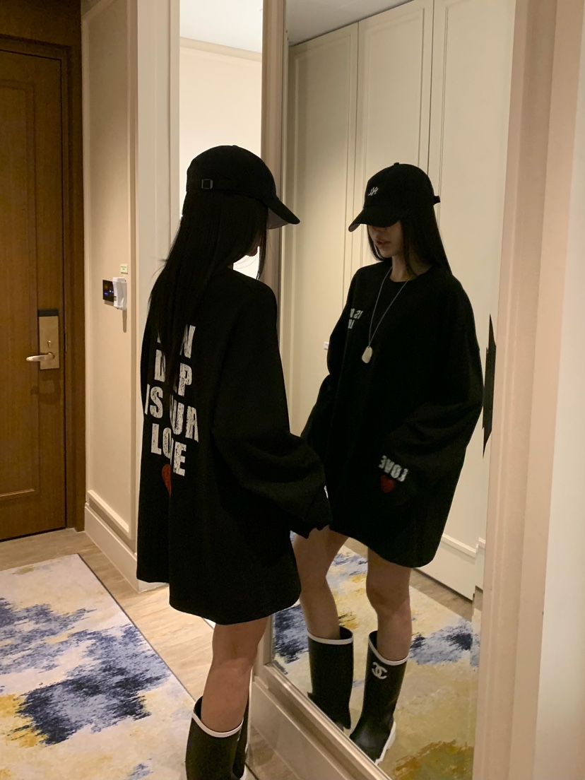 BADCALM東大門代購女裝新款真品時尚人氣推薦熱賣長袖T恤BADCALM長袖T恤