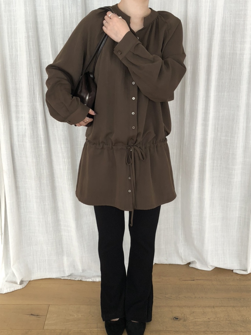 BAROQUE東大門實拍女士新品人氣時尚推薦熱賣休閑連衣裙OPSBAROQUE連衣裙