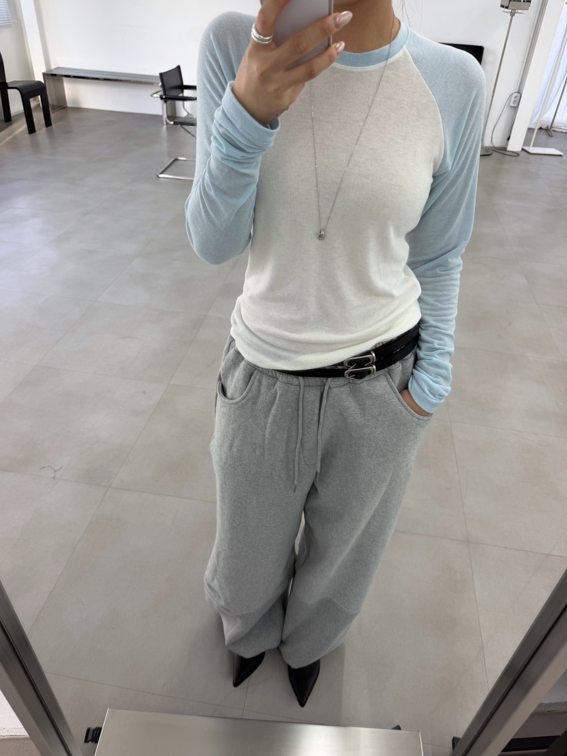 GLITTER東大門直郵女士新品熱賣真品推薦休閑時尚休閑褲加絨GLITTER休閑褲