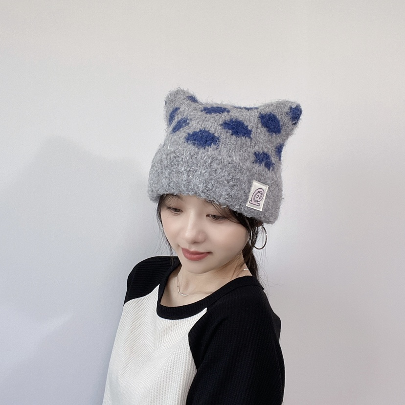 LOVELY HAT東大門實拍女士新品休閑推薦熱賣時尚人氣帽子LOVELY HAT帽子