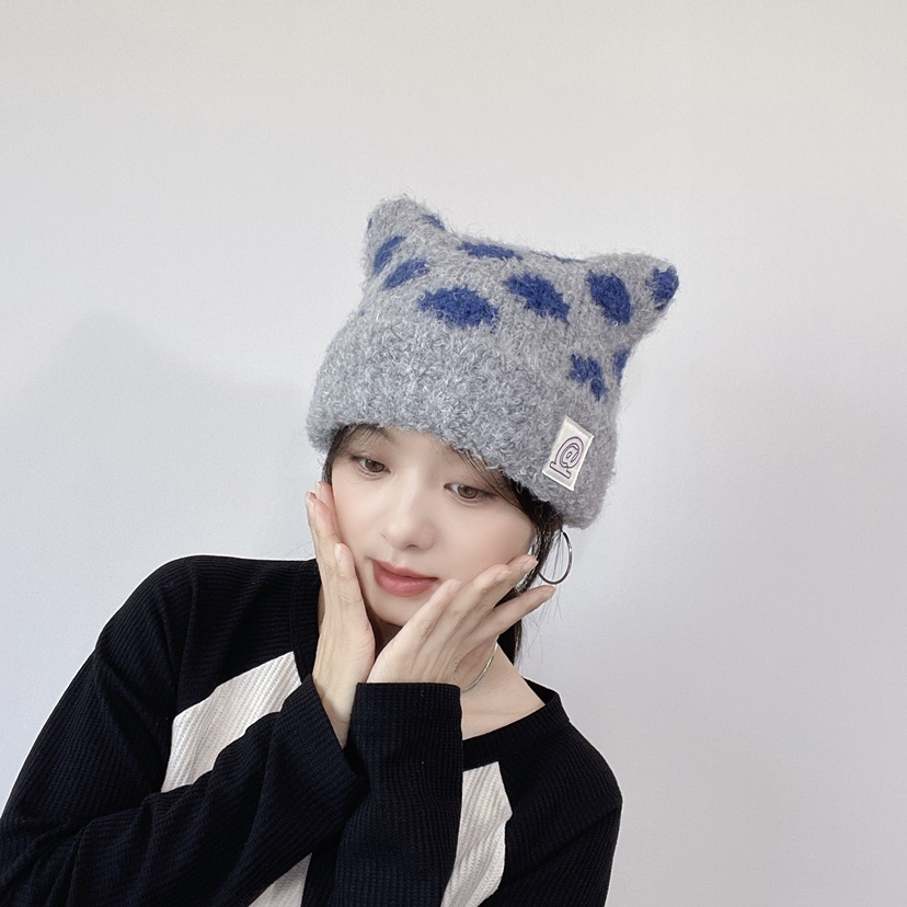 LOVELY HAT東大門實拍女士新品休閑推薦熱賣時尚人氣帽子LOVELY HAT帽子