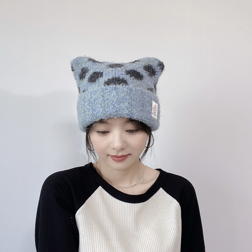 LOVELY HAT東大門實拍女士新品休閑推薦熱賣時尚人氣帽子LOVELY HAT帽子