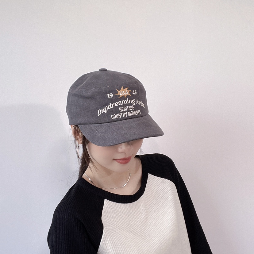 LOVELY HAT東大門直郵女士新品真品推薦熱賣休閑時尚帽子LOVELY HAT帽子