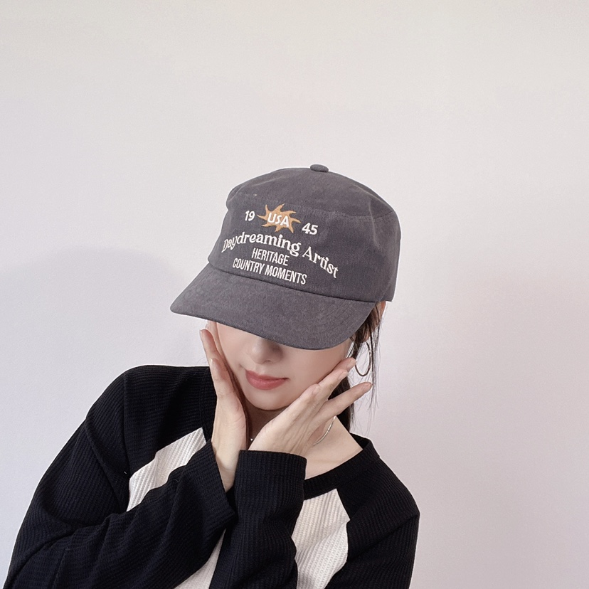 LOVELY HAT東大門直郵女士新品真品推薦熱賣休閑時尚帽子LOVELY HAT帽子