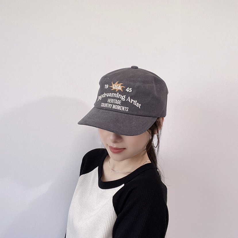 LOVELY HAT東大門直郵女士新品真品推薦熱賣休閑時尚帽子LOVELY HAT帽子
