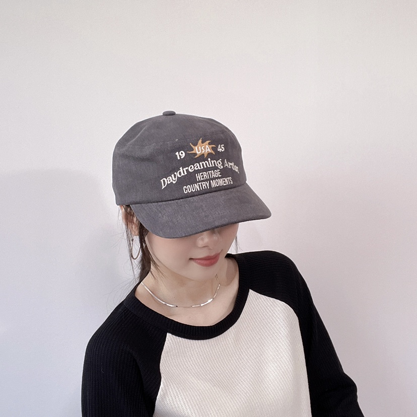 LOVELY HAT東大門直郵女士新品真品推薦熱賣休閑時尚帽子LOVELY HAT帽子