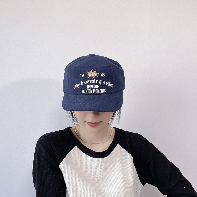 LOVELY HAT東大門直郵女士新品真品推薦熱賣休閑時尚帽子LOVELY HAT帽子