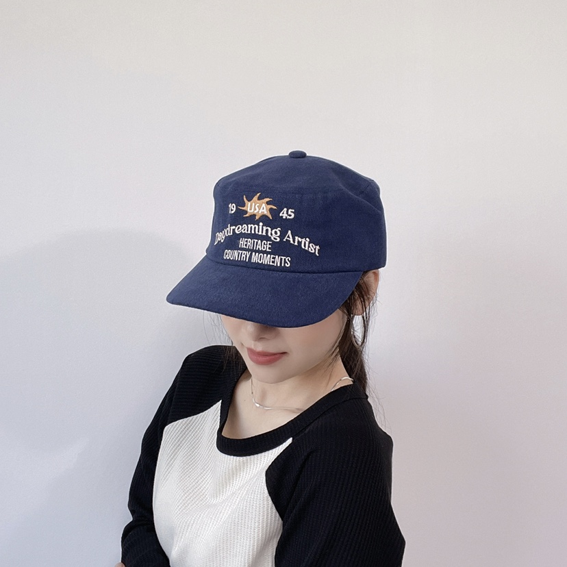 LOVELY HAT東大門直郵女士新品真品推薦熱賣休閑時尚帽子LOVELY HAT帽子