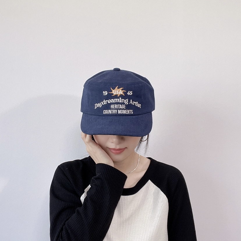 LOVELY HAT東大門直郵女士新品真品推薦熱賣休閑時尚帽子LOVELY HAT帽子