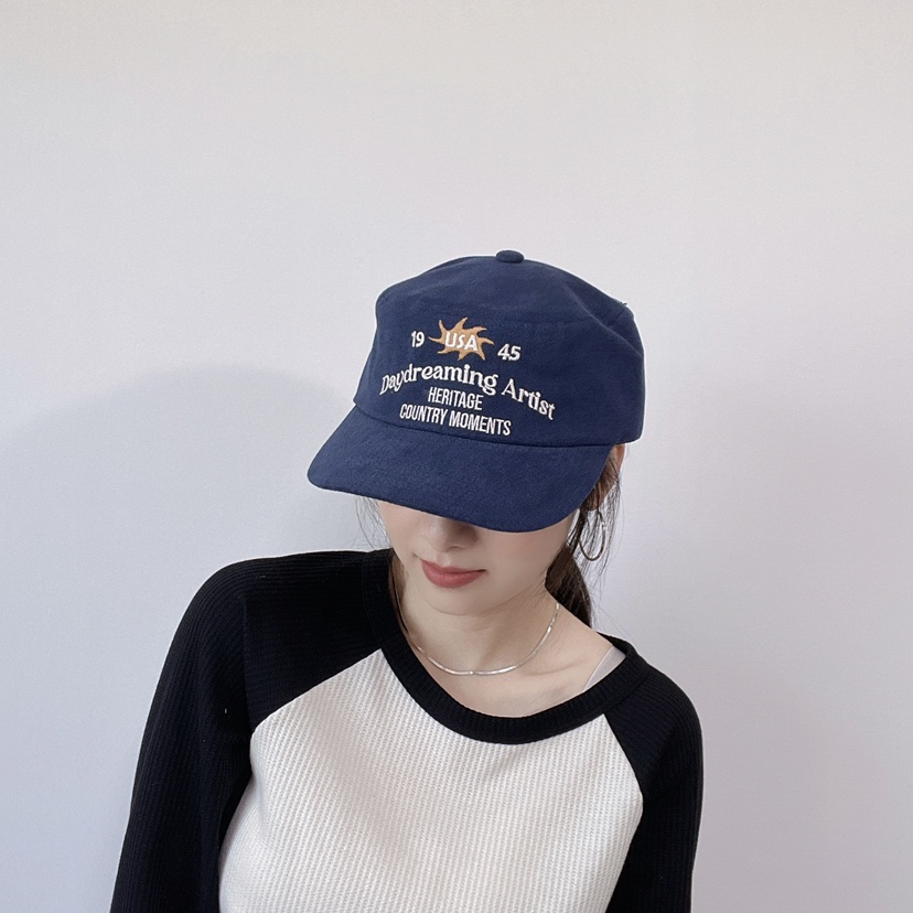 LOVELY HAT東大門直郵女士新品真品推薦熱賣休閑時尚帽子LOVELY HAT帽子